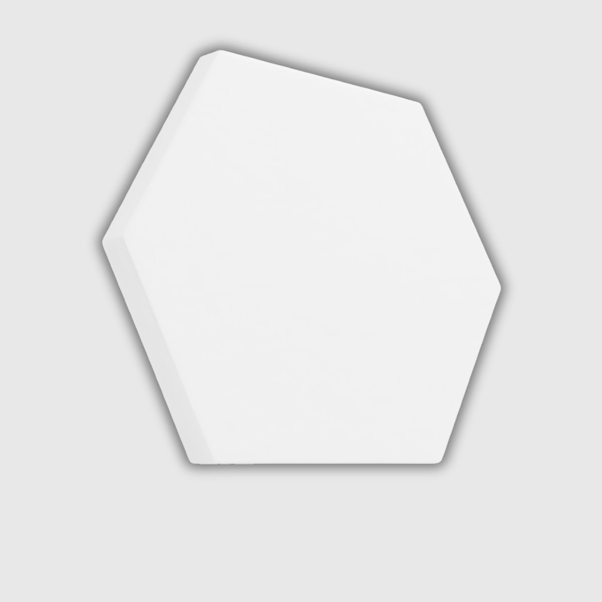 Isla Acústica Hexagonal PET 1.20 x 1.20 m x 12 mm Isla Acústica Hexagonal PET 1.20 x 1.20 m x 12 mm